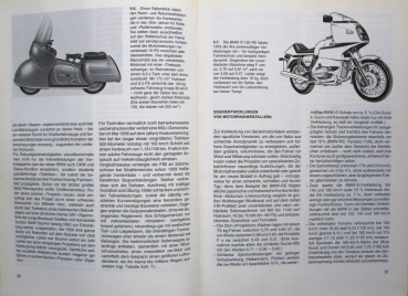 Huetten "Motorrad Technik" Motorbiketechnic 1983 (4469)
